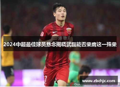 2024中超最佳球员悬念揭晓武磊能否荣膺这一殊荣