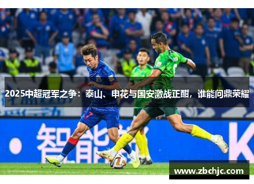 2025中超冠军之争：泰山、申花与国安激战正酣，谁能问鼎荣耀